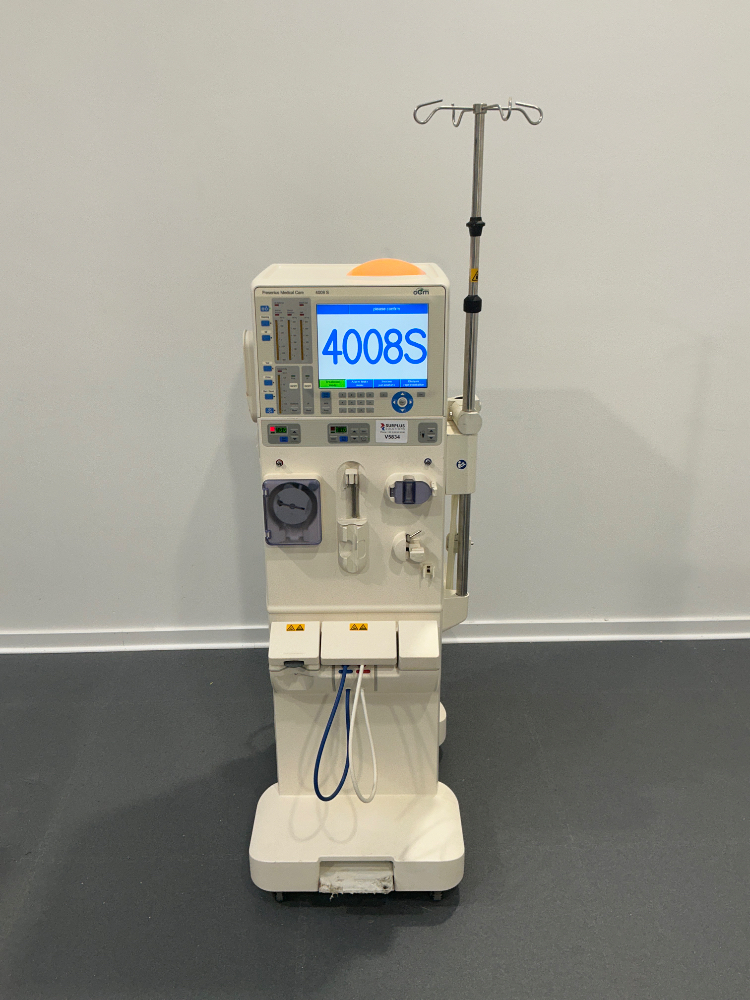 Image of Fresenius 4008 S NG Hemodialysis